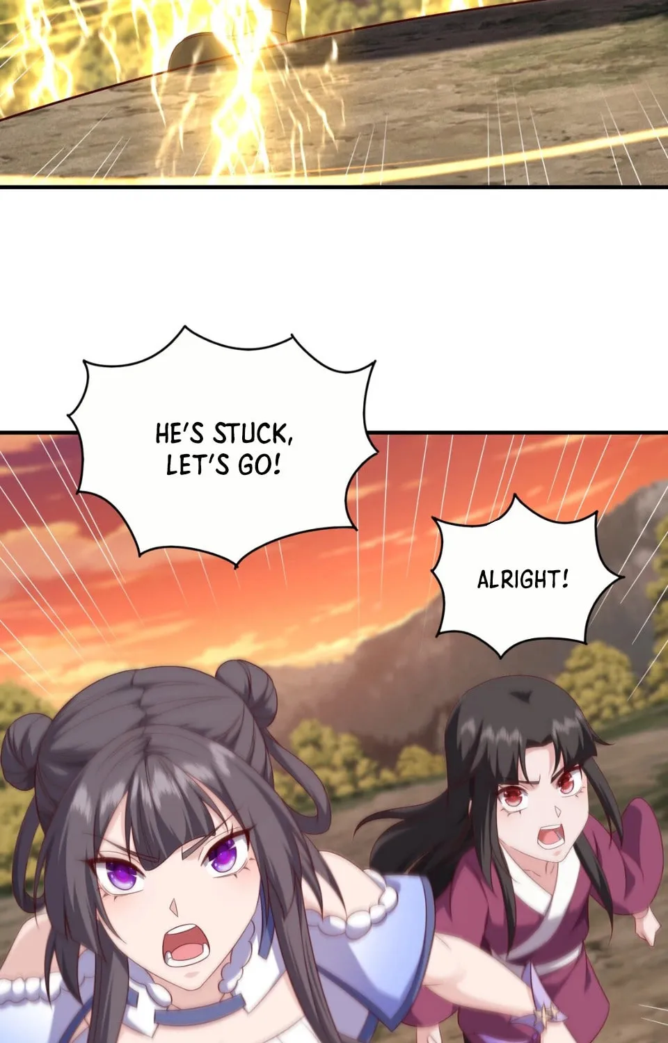 I Upgrade by Rewarding Apprentices Chapter 46 page 46 - 