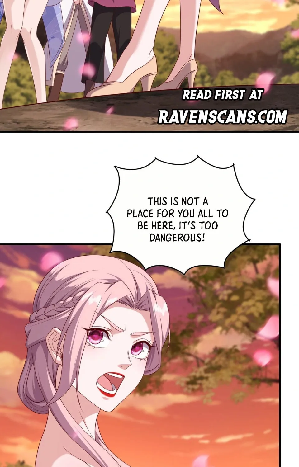 I Upgrade by Rewarding Apprentices Chapter 47 page 5 - 