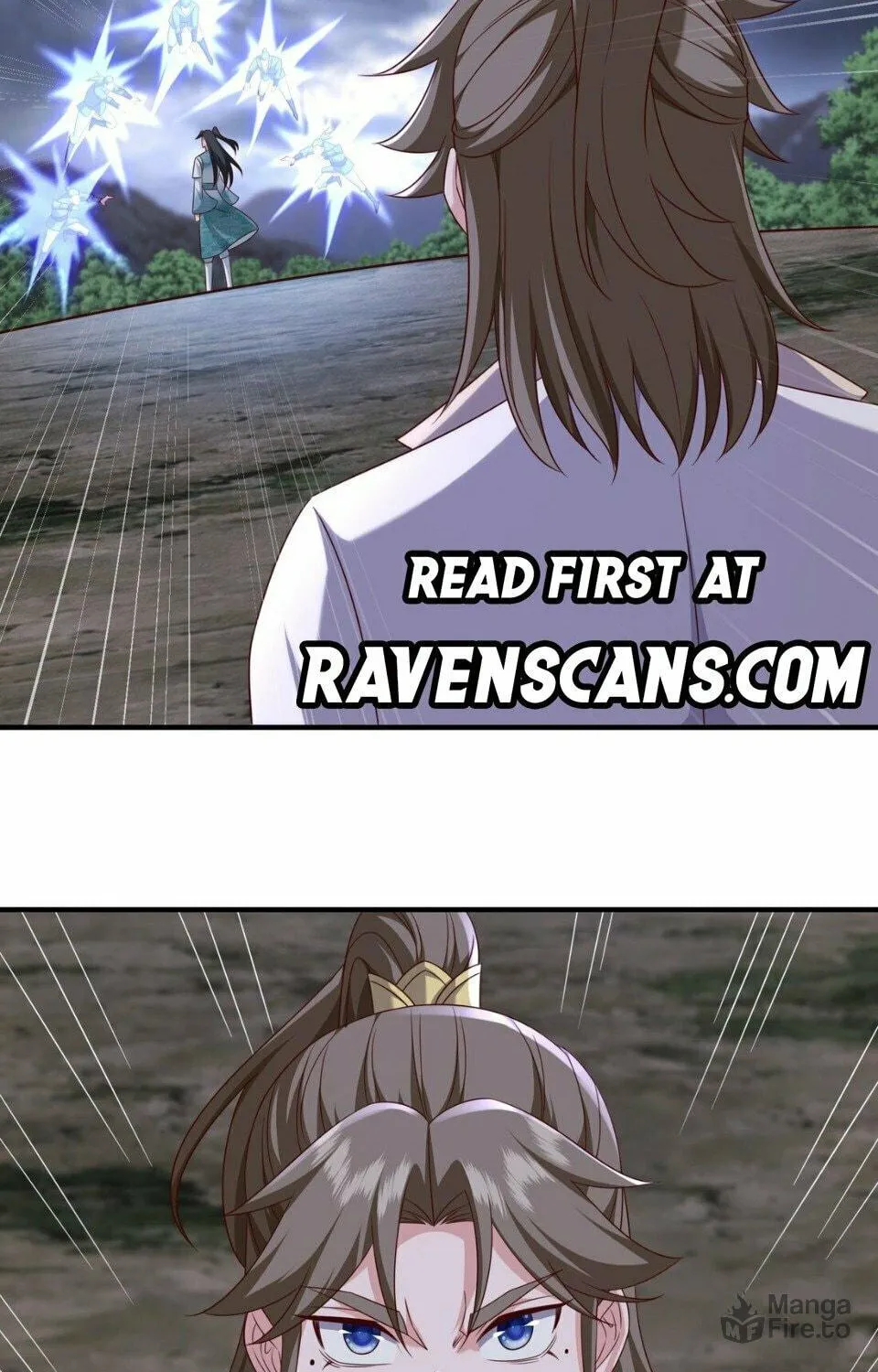 I Upgrade by Rewarding Apprentices Chapter 48 page 5 - 