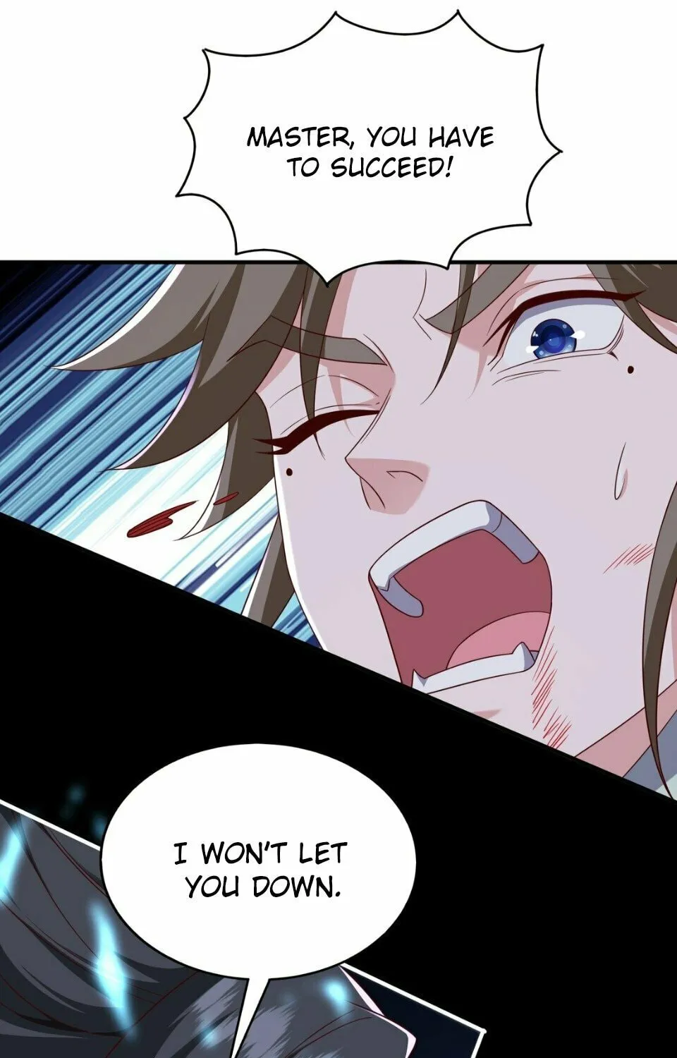 I Upgrade by Rewarding Apprentices Chapter 49 page 12 - 