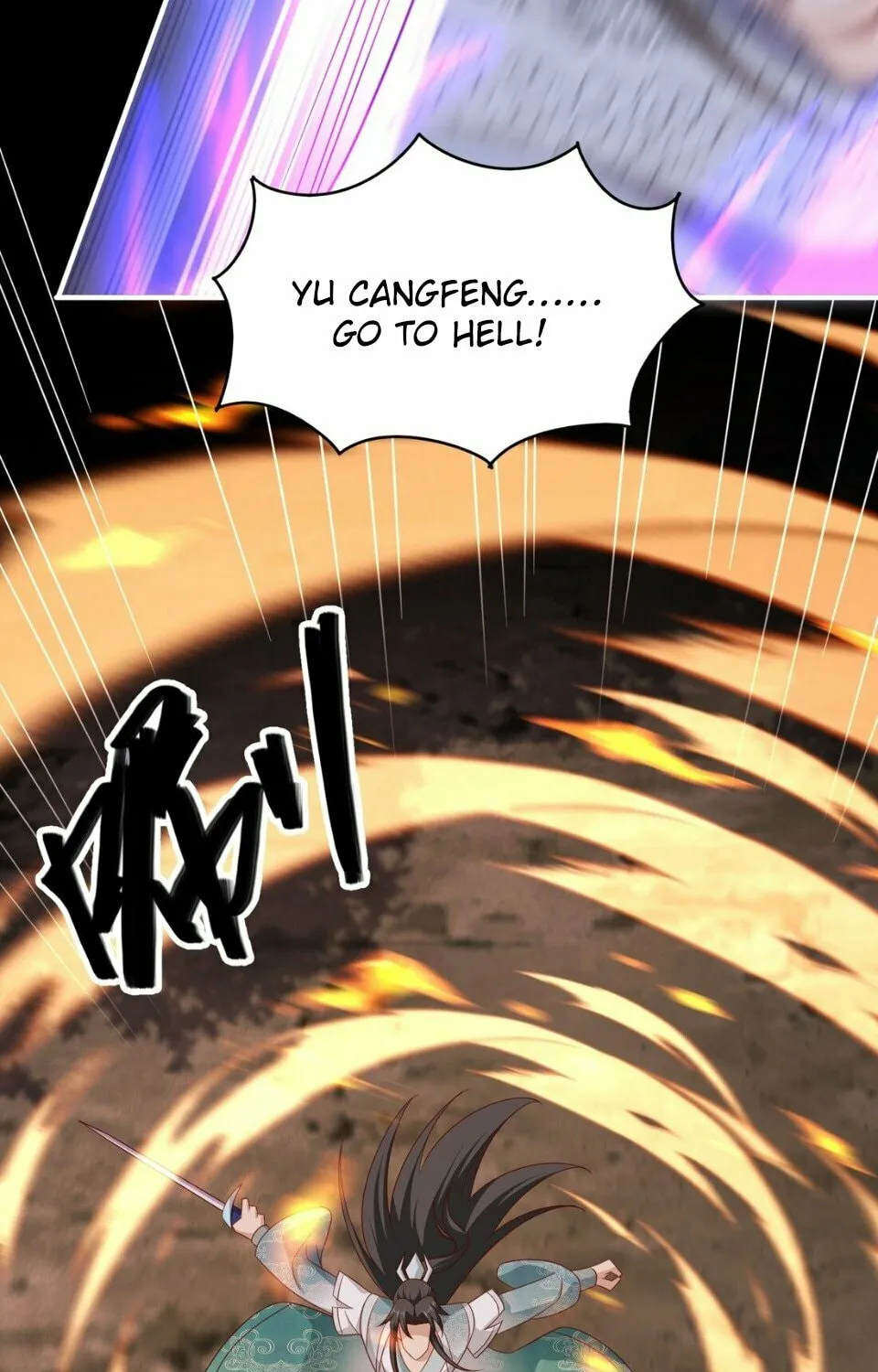 I Upgrade by Rewarding Apprentices Chapter 49 page 14 - 