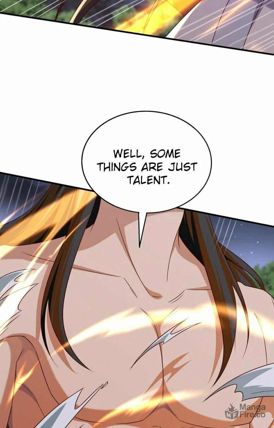 I Upgrade by Rewarding Apprentices Chapter 49 page 17 - 