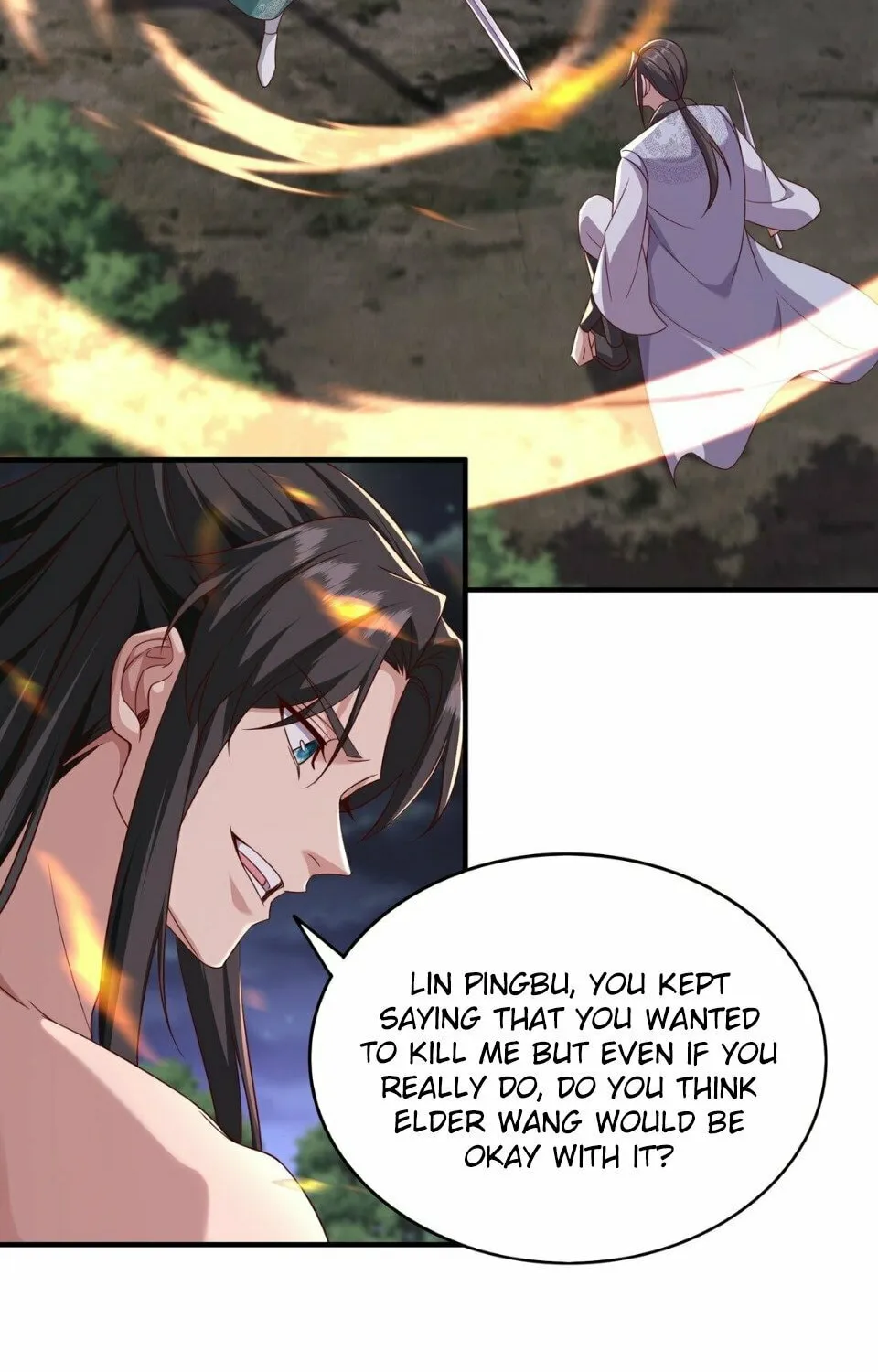 I Upgrade by Rewarding Apprentices Chapter 49 page 21 - 