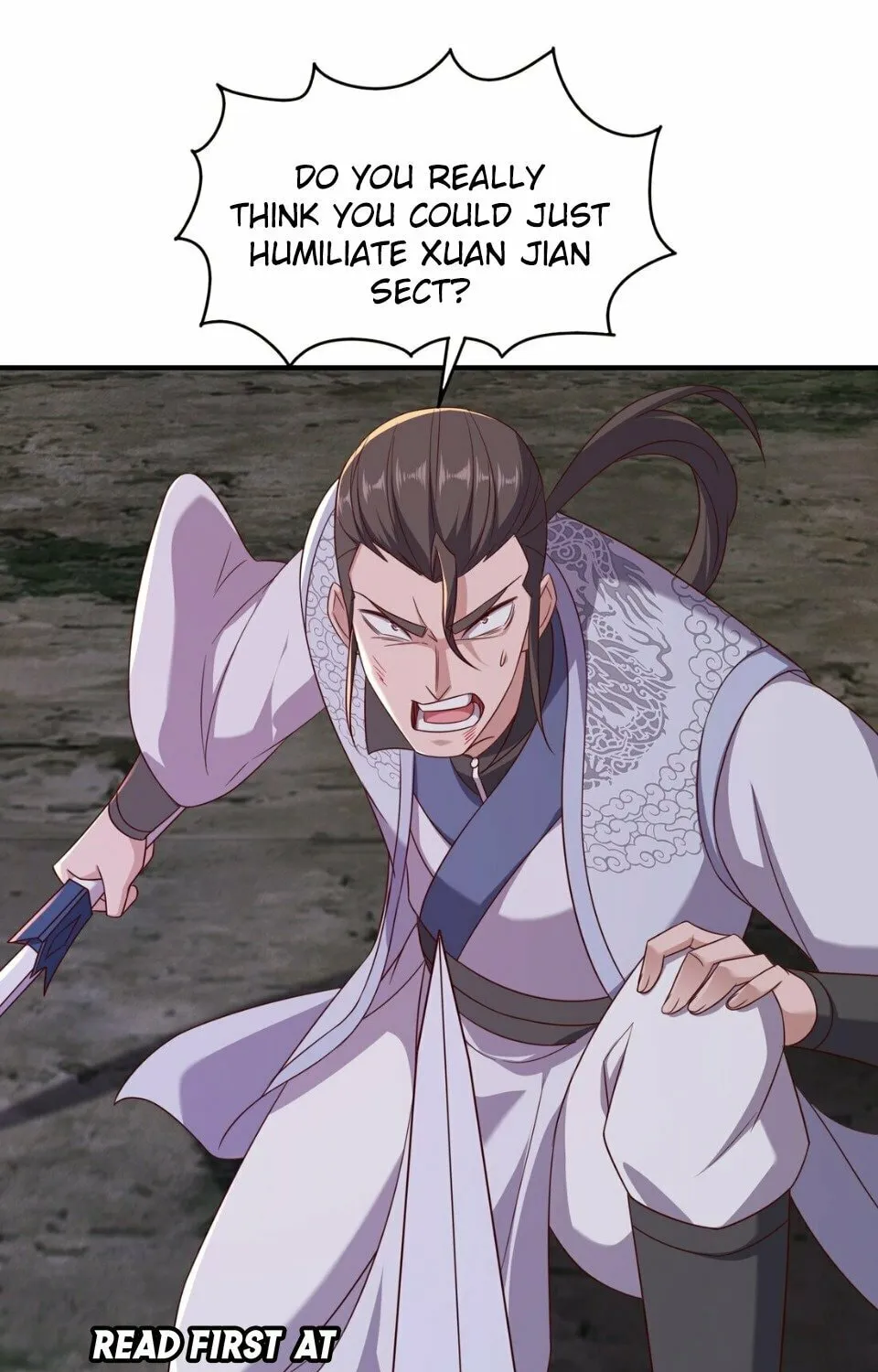 I Upgrade by Rewarding Apprentices Chapter 49 page 22 - 