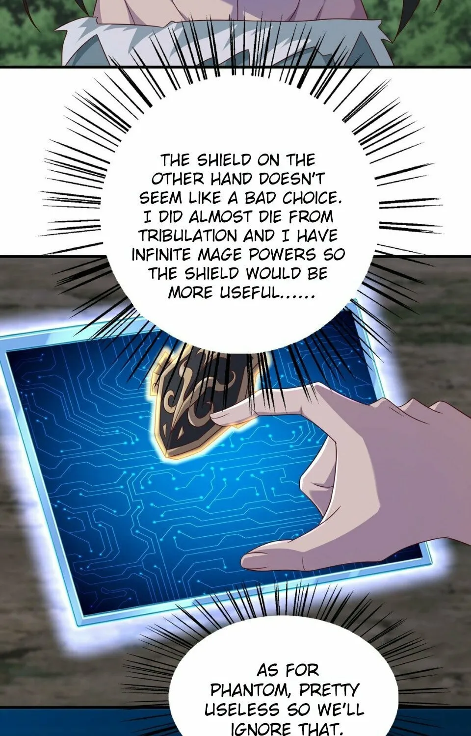 I Upgrade by Rewarding Apprentices Chapter 49 page 32 - 