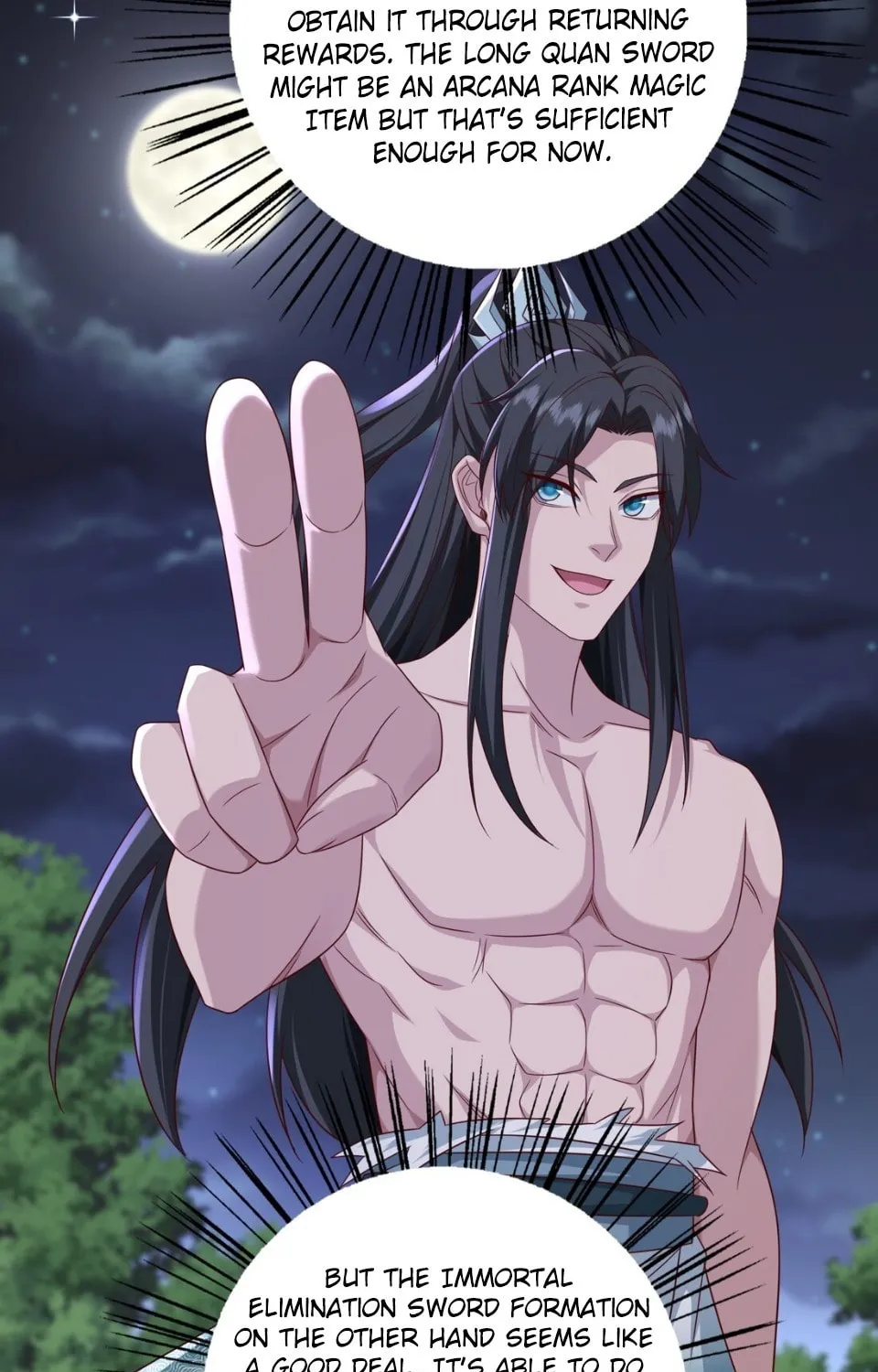 I Upgrade by Rewarding Apprentices Chapter 49 page 37 - 