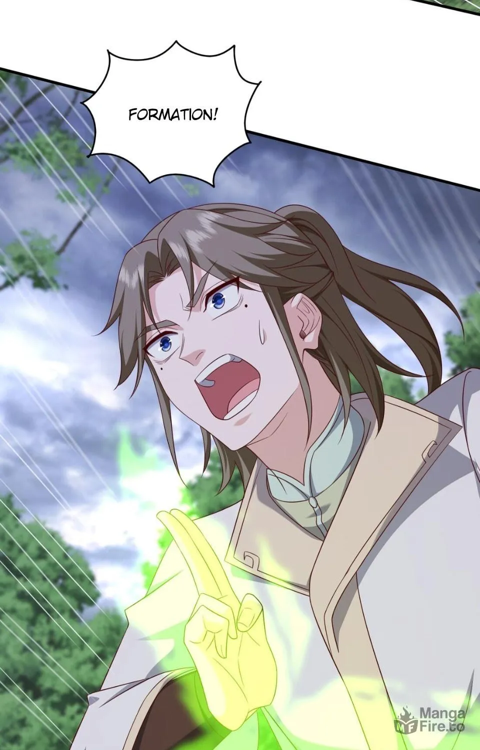 I Upgrade by Rewarding Apprentices Chapter 49 page 5 - 