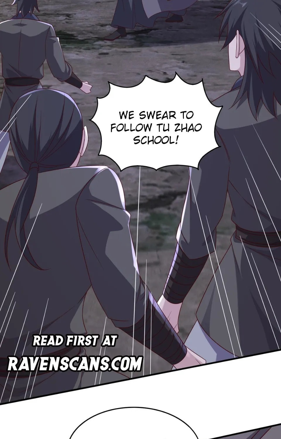I Upgrade by Rewarding Apprentices Chapter 49 page 49 - 