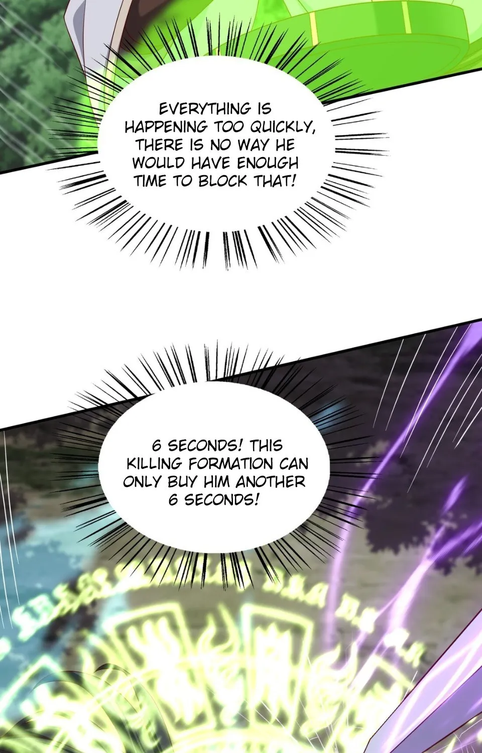 I Upgrade by Rewarding Apprentices Chapter 49 page 6 - 