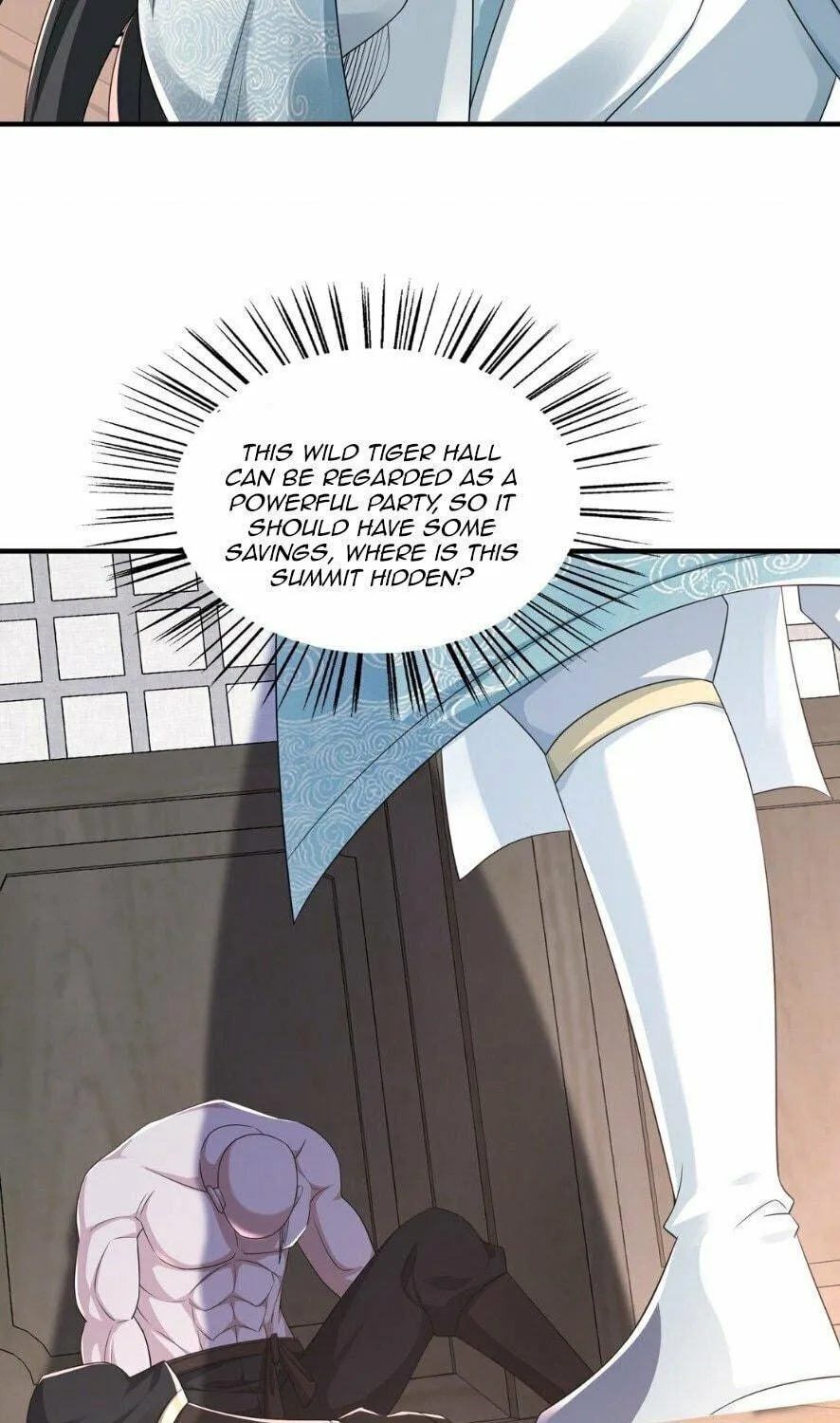 I Upgrade by Rewarding Apprentices Chapter 5 page 5 - 