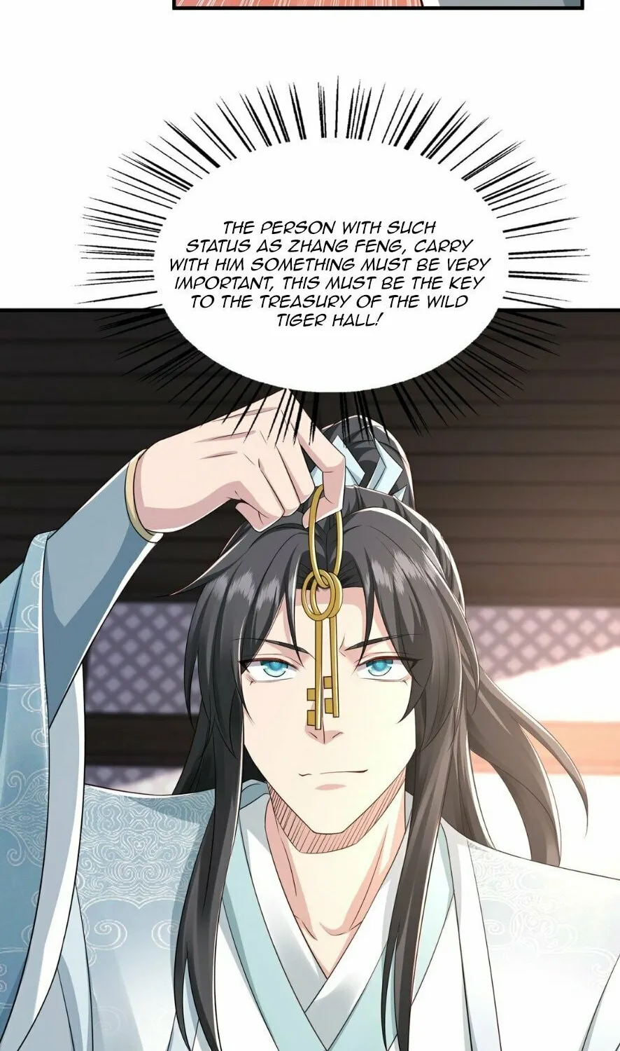 I Upgrade by Rewarding Apprentices Chapter 5 page 8 - 