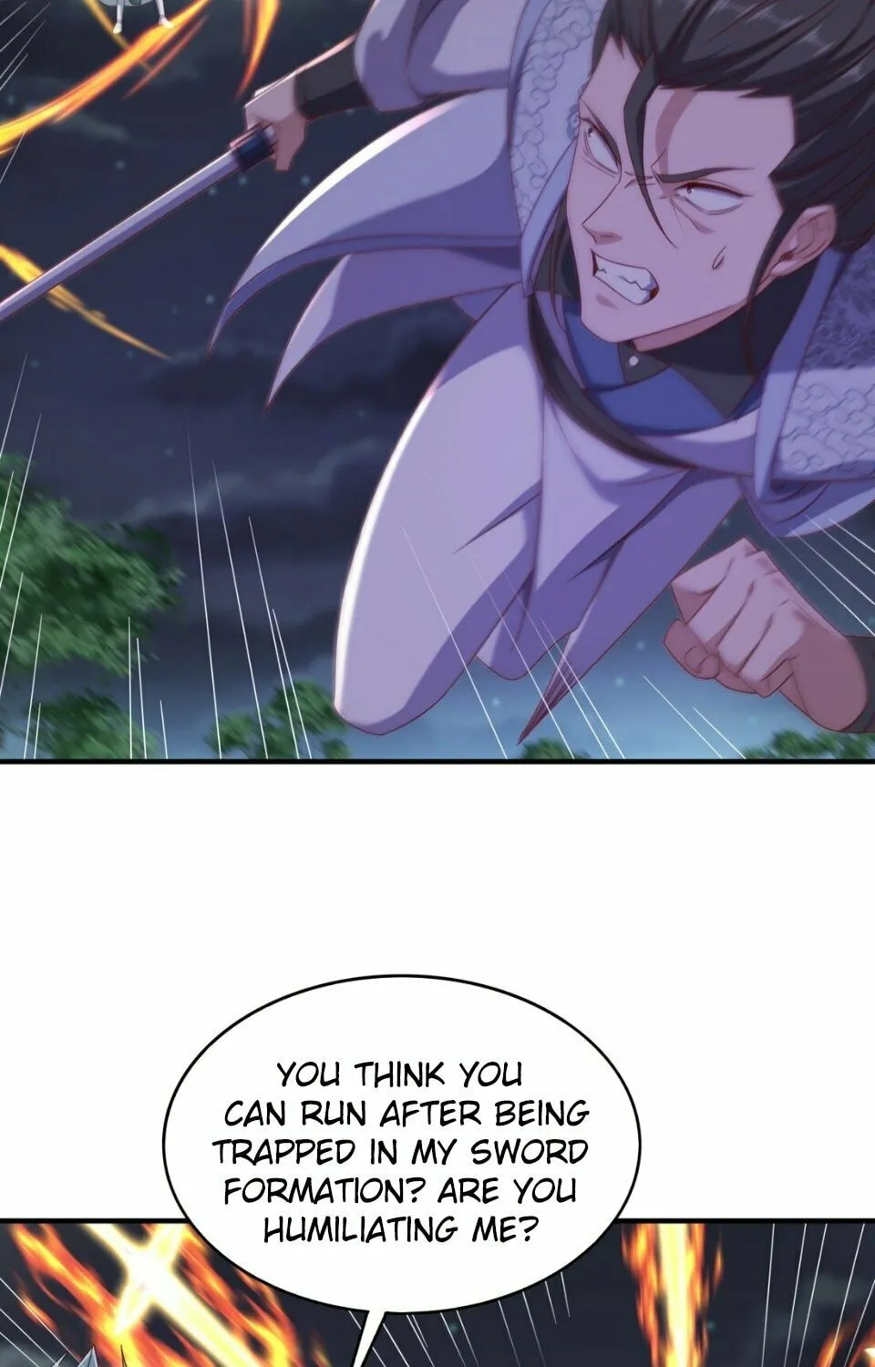 I Upgrade by Rewarding Apprentices Chapter 52 page 3 - 