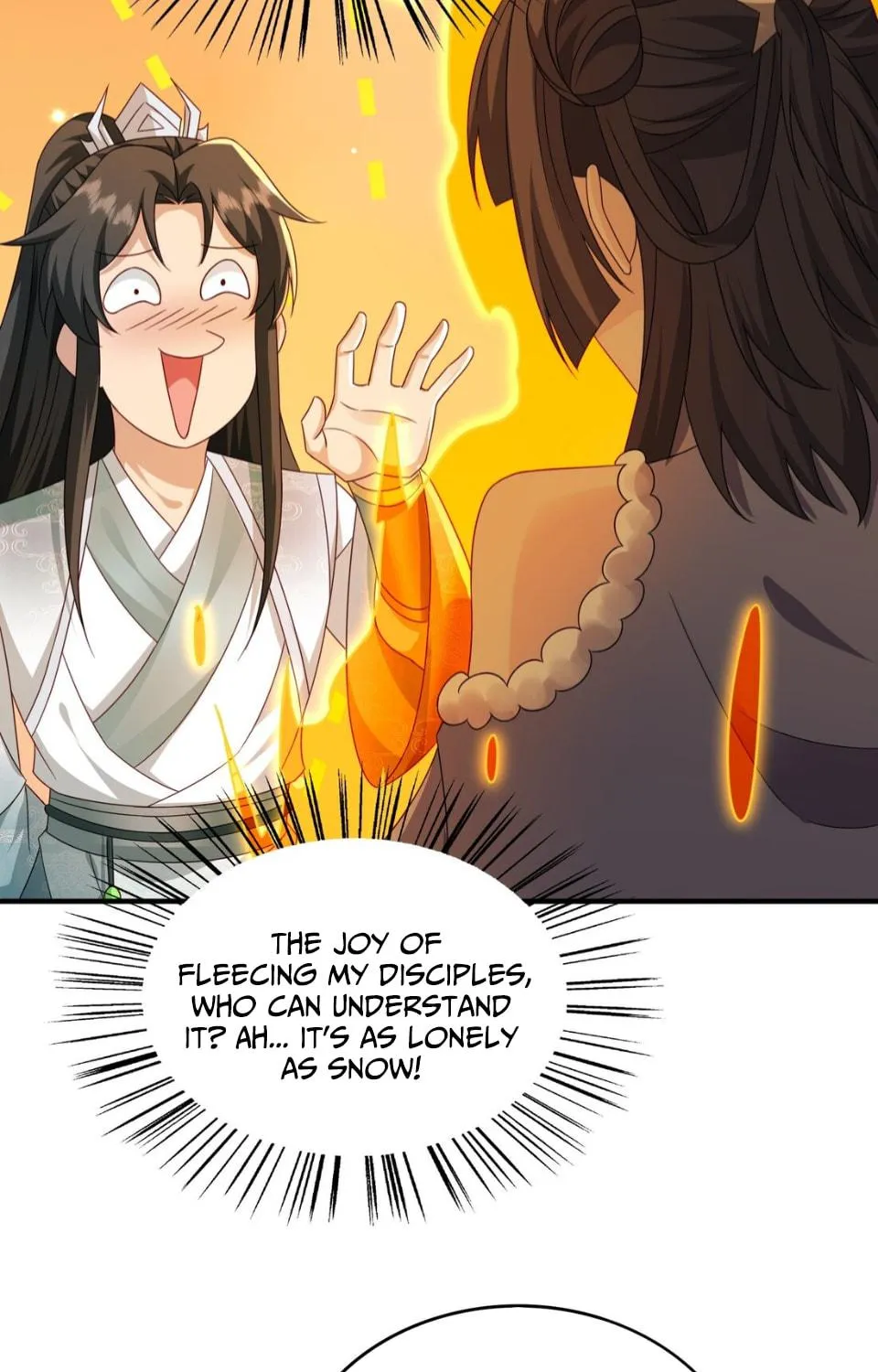I Upgrade by Rewarding Apprentices Chapter 55 page 4 - 