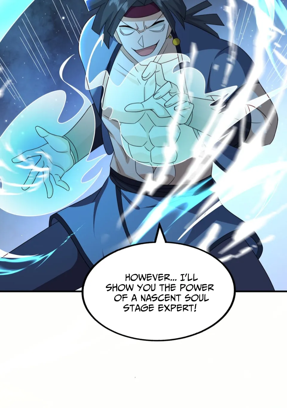 I Upgrade by Rewarding Apprentices Chapter 57 page 3 - 