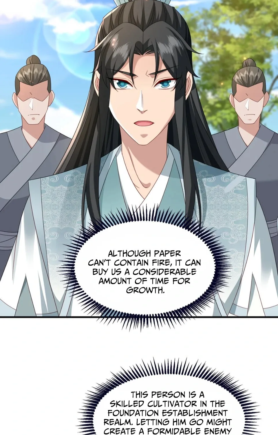 I Upgrade by Rewarding Apprentices Chapter 59 page 5 - 
