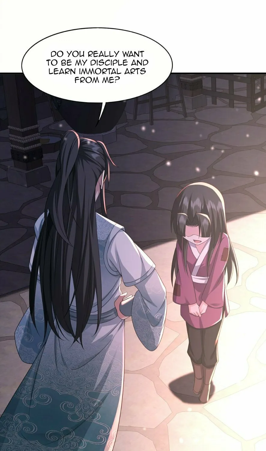I Upgrade by Rewarding Apprentices Chapter 6 page 8 - 