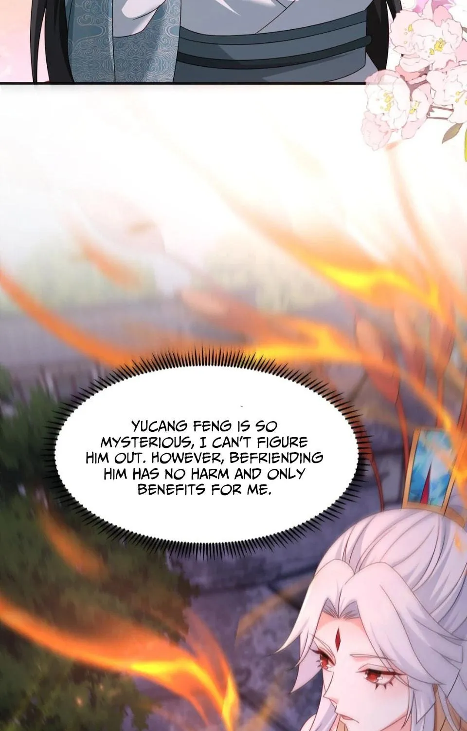 I Upgrade by Rewarding Apprentices Chapter 61 page 4 - 