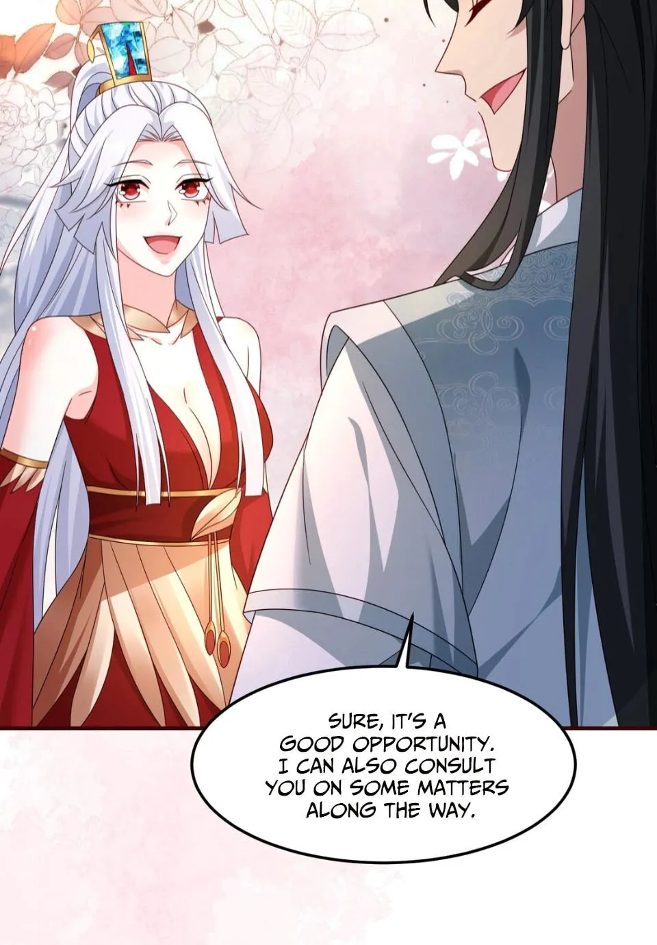 I Upgrade by Rewarding Apprentices Chapter 62 page 3 - 