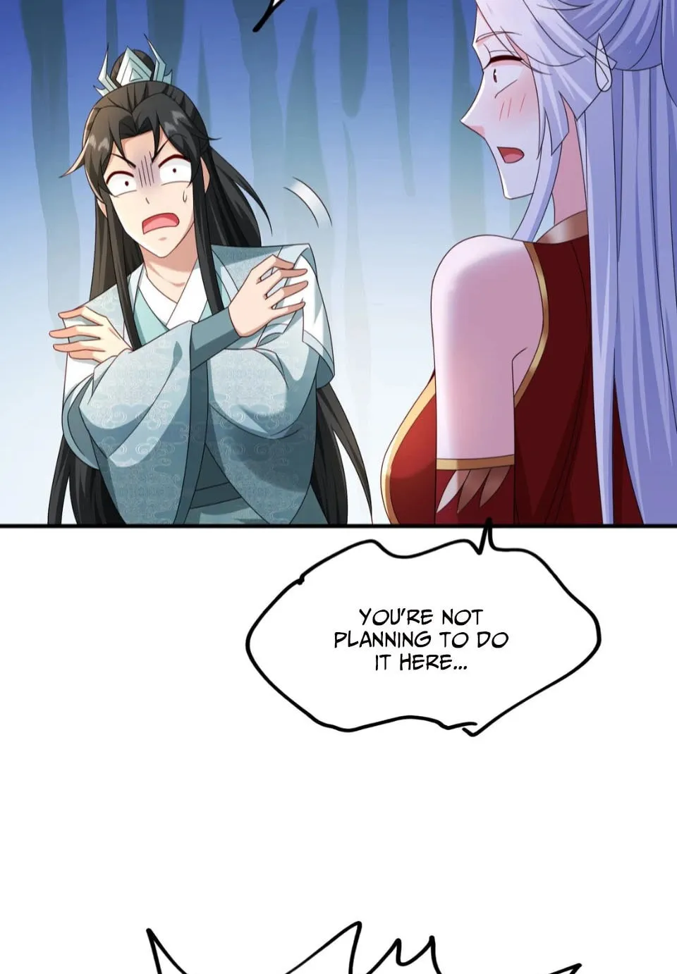 I Upgrade by Rewarding Apprentices Chapter 63 page 3 - 