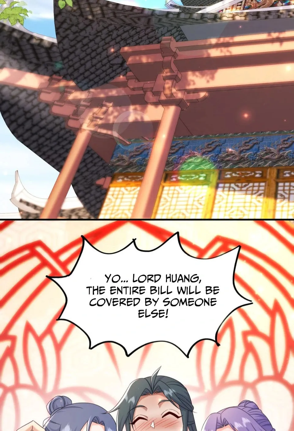 I Upgrade by Rewarding Apprentices Chapter 63 page 33 - 