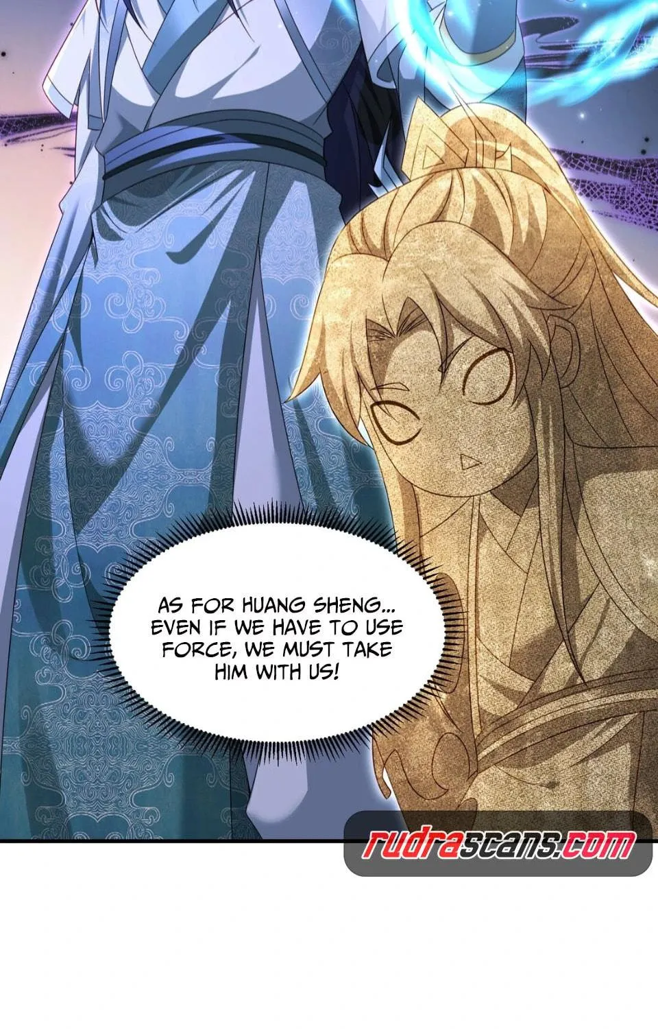 I Upgrade by Rewarding Apprentices Chapter 63 page 8 - 