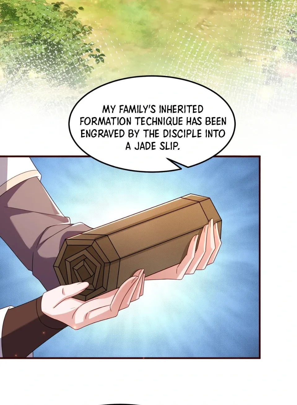 I Upgrade by Rewarding Apprentices Chapter 64 page 5 - 