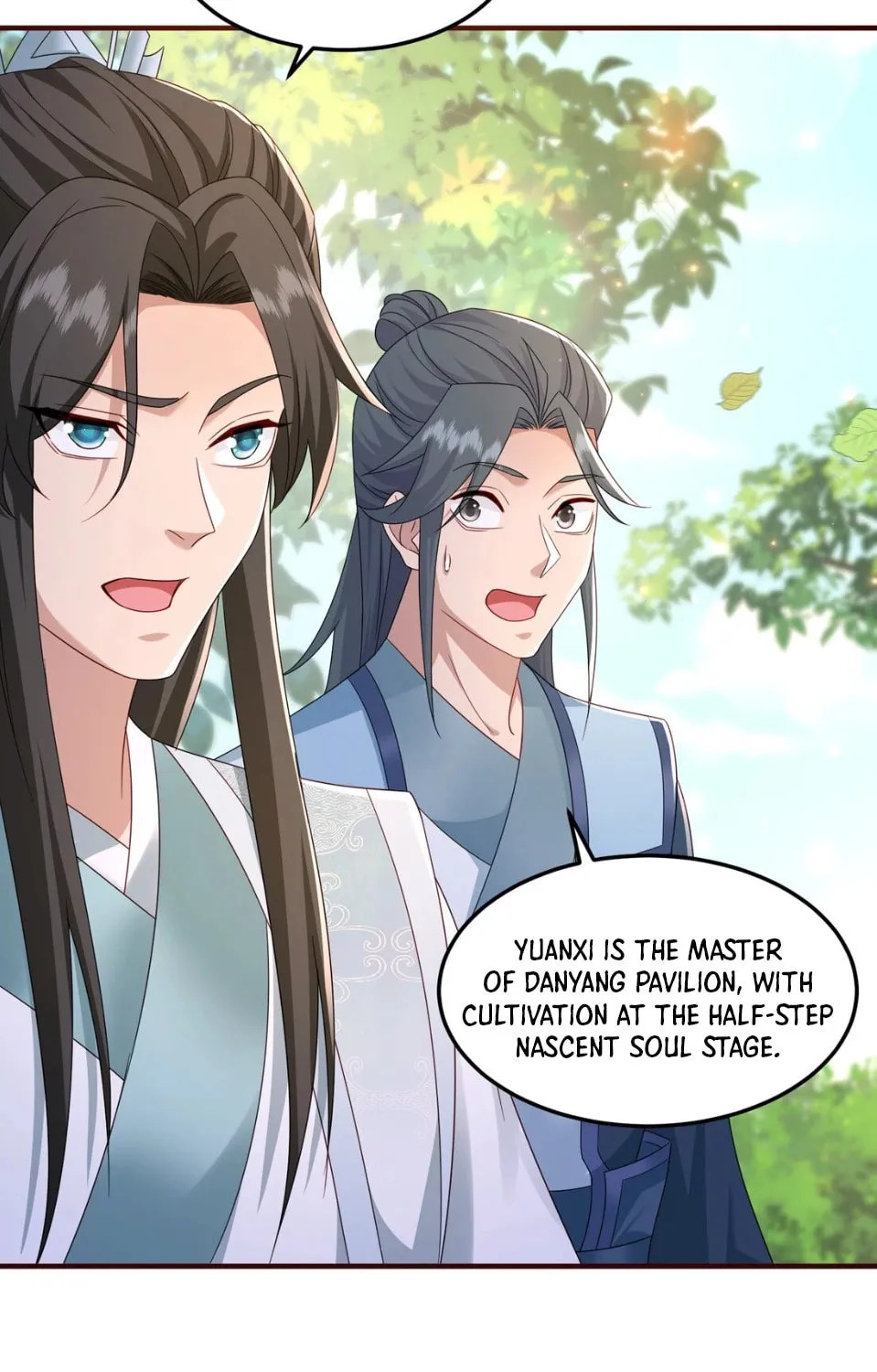 I Upgrade by Rewarding Apprentices Chapter 64 page 42 - 
