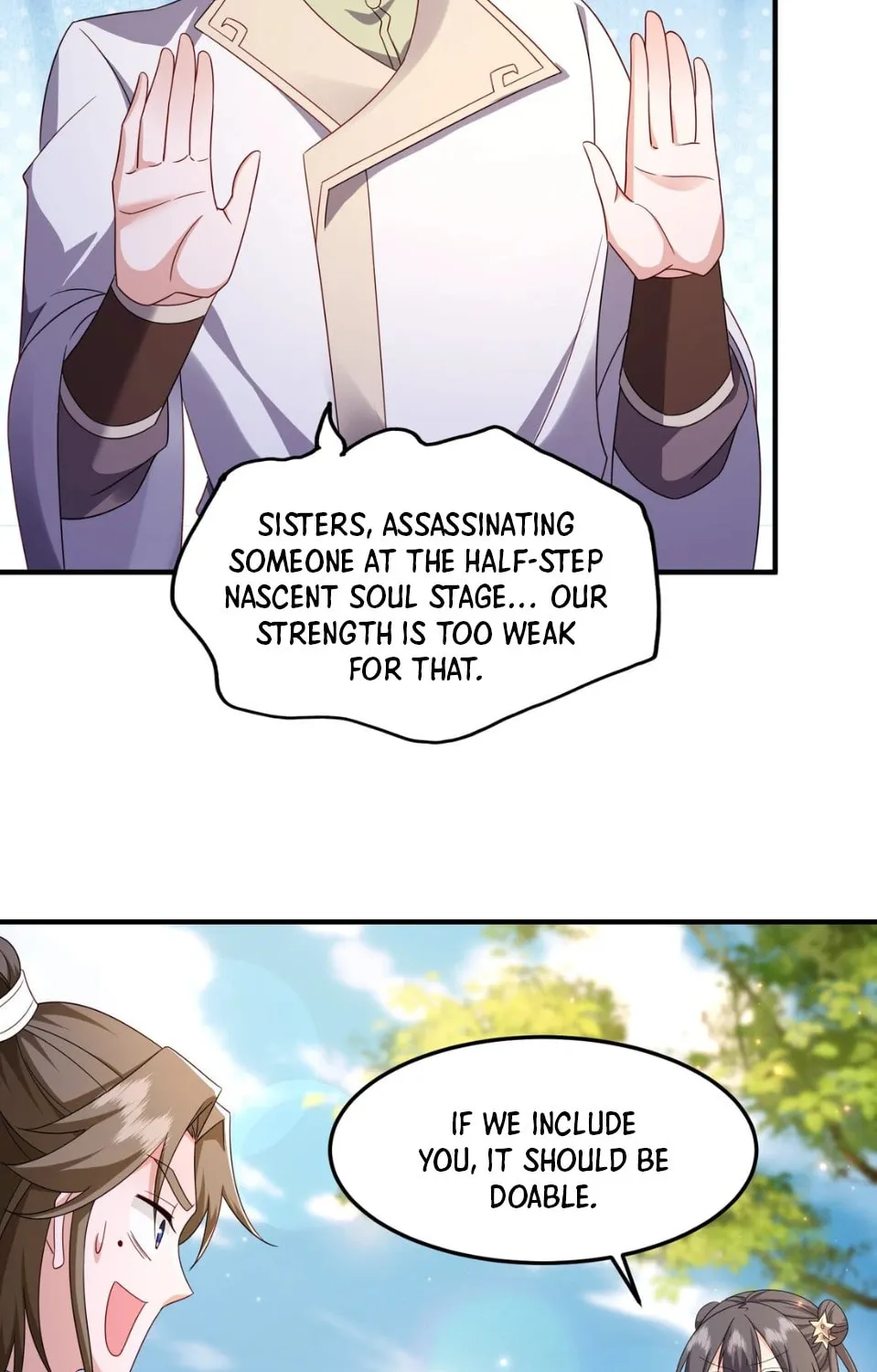 I Upgrade by Rewarding Apprentices Chapter 64 page 64 - 