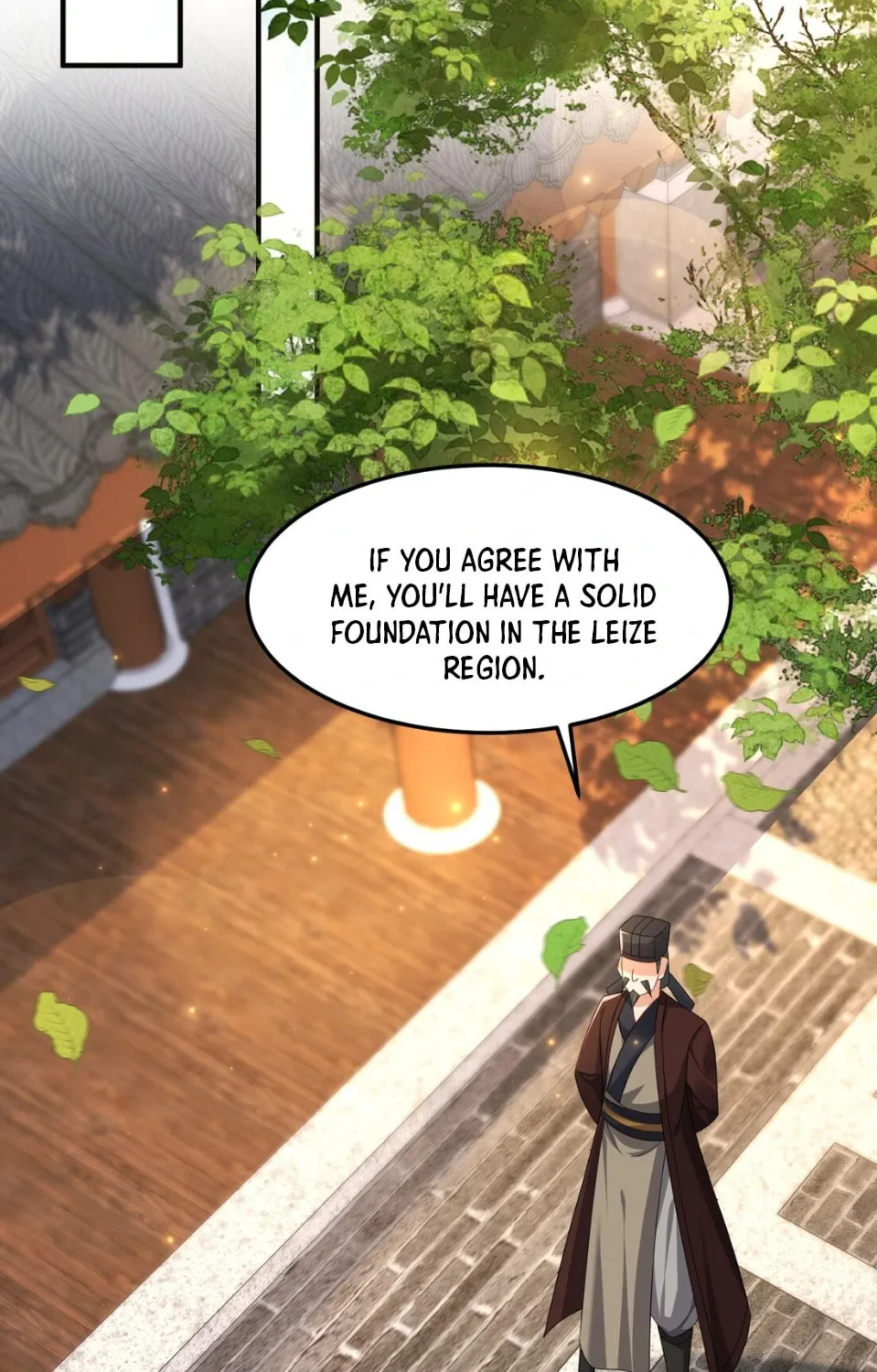 I Upgrade by Rewarding Apprentices Chapter 65 page 3 - 