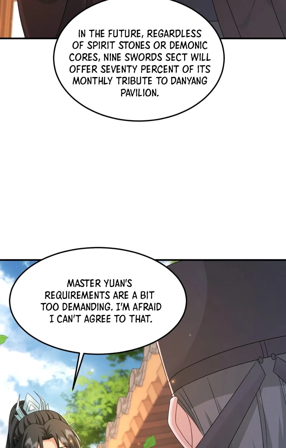 I Upgrade by Rewarding Apprentices Chapter 65 page 6 - 