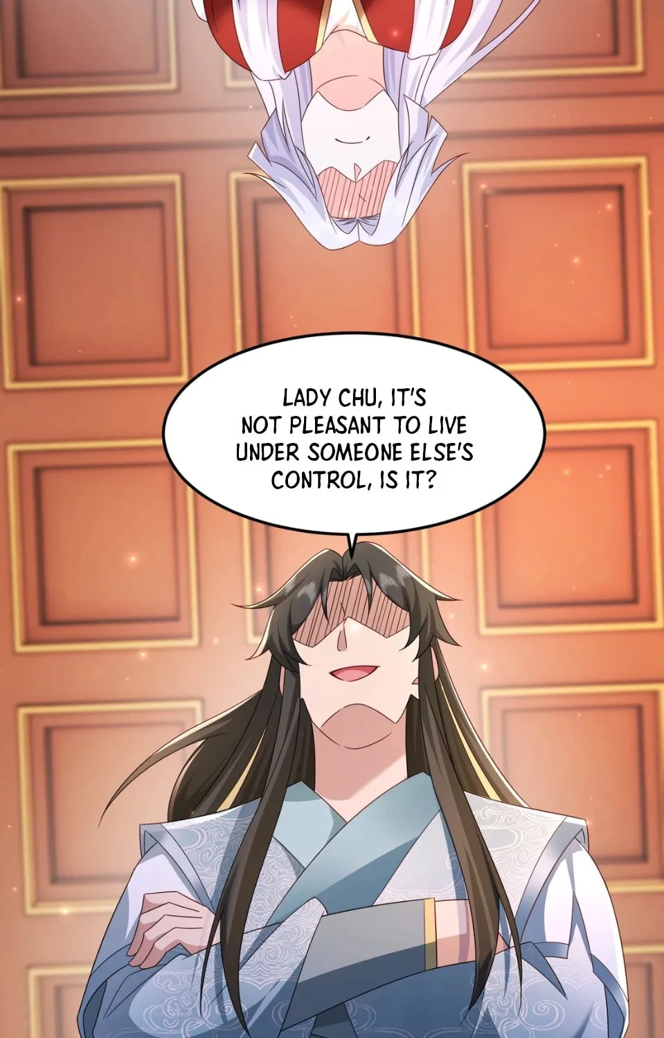 I Upgrade by Rewarding Apprentices Chapter 67 page 4 - 
