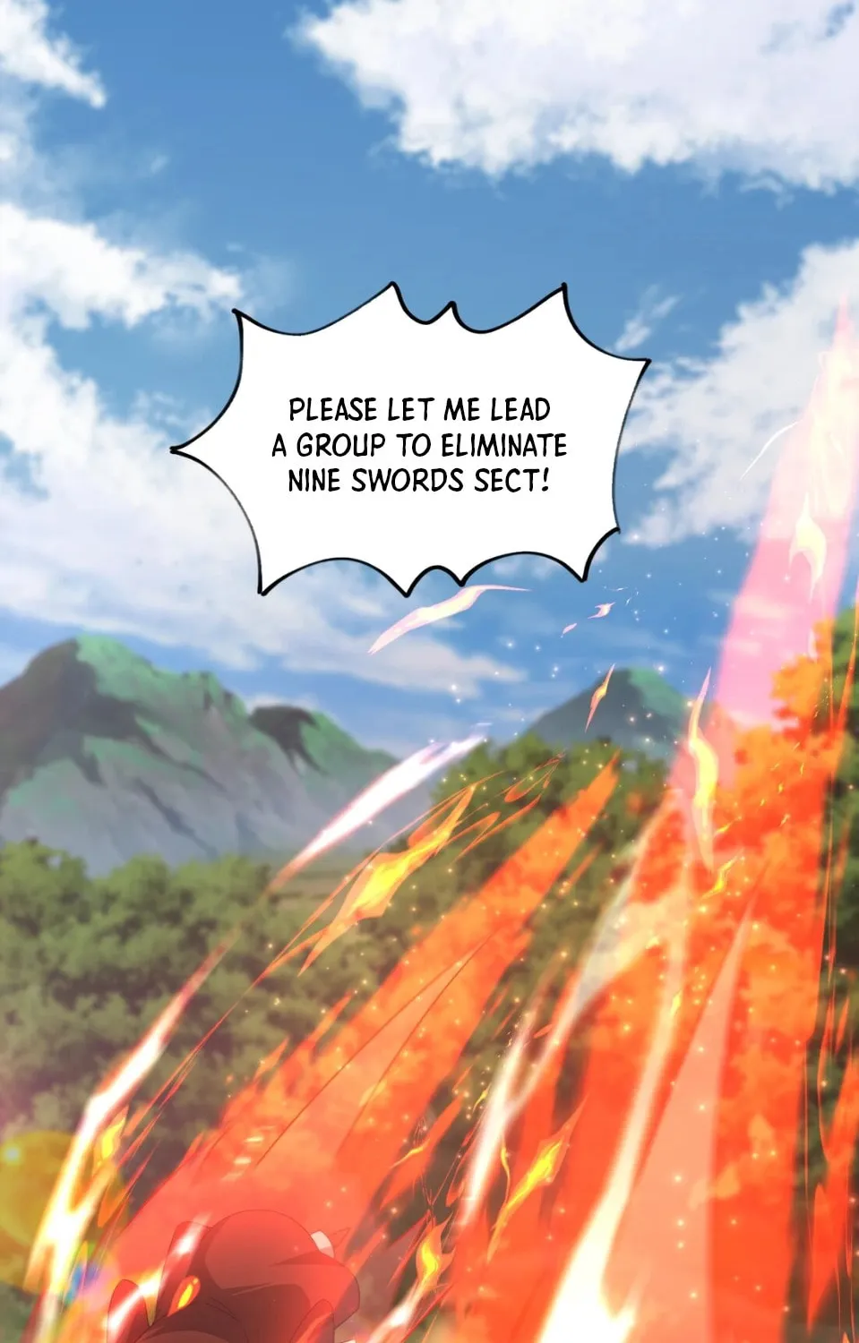 I Upgrade by Rewarding Apprentices Chapter 67 page 33 - 