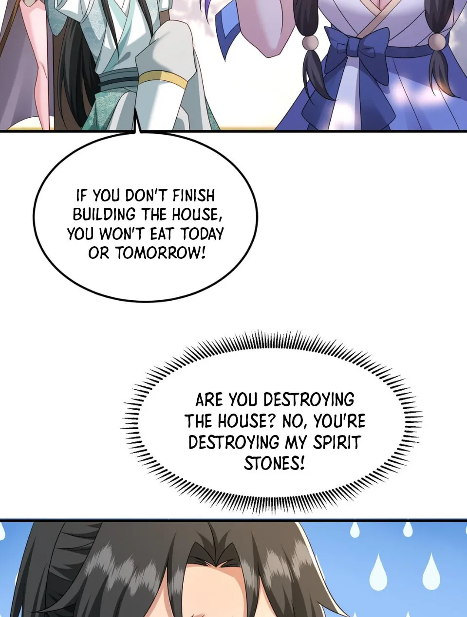 I Upgrade by Rewarding Apprentices Chapter 68 page 5 - 