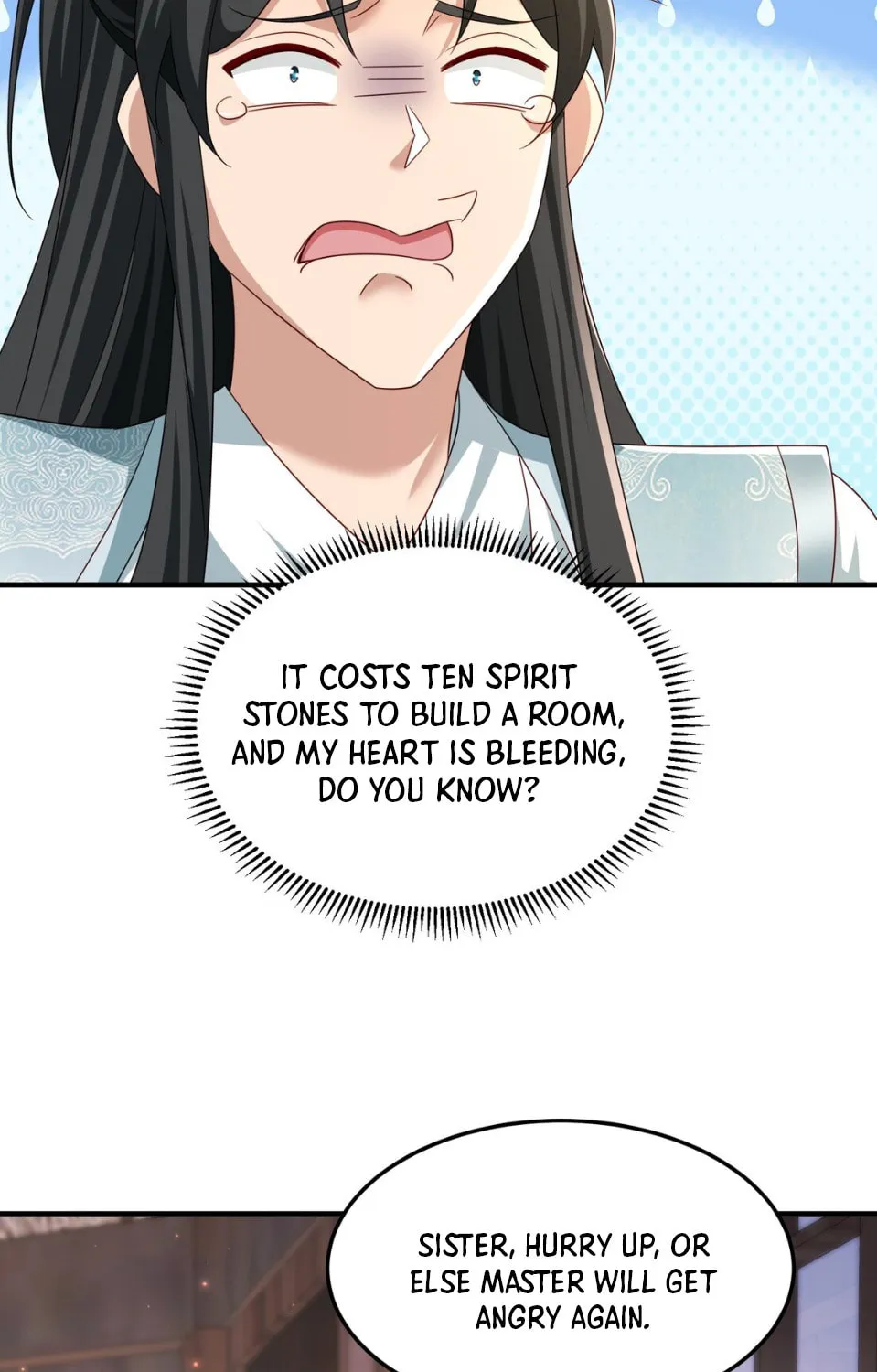 I Upgrade by Rewarding Apprentices Chapter 68 page 6 - 