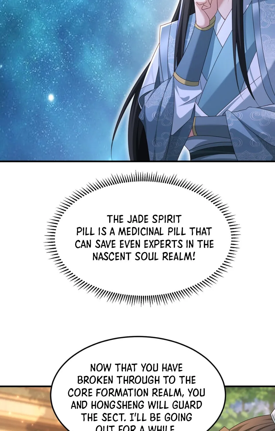 I Upgrade by Rewarding Apprentices Chapter 69 page 8 - 