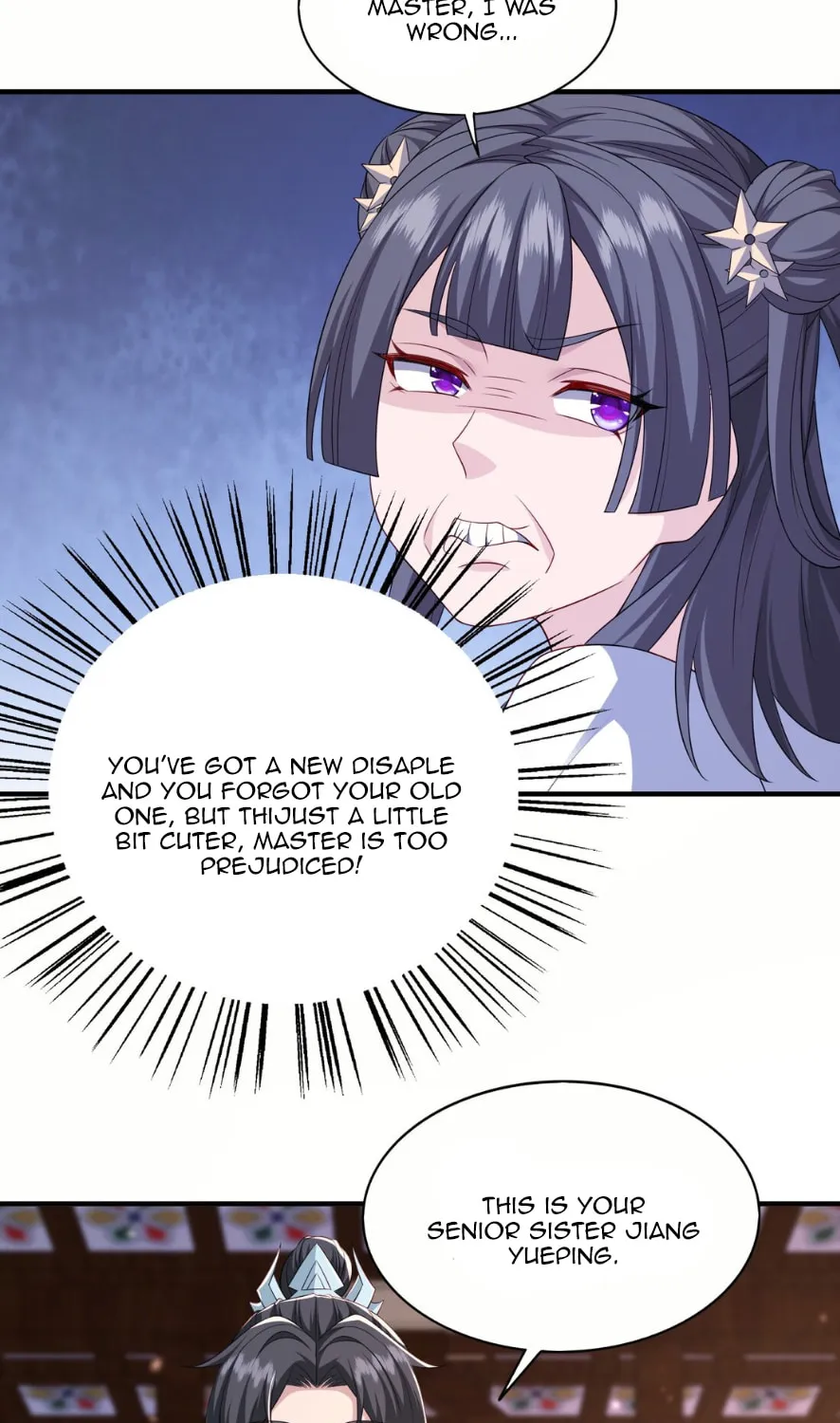 I Upgrade by Rewarding Apprentices Chapter 7 page 4 - 