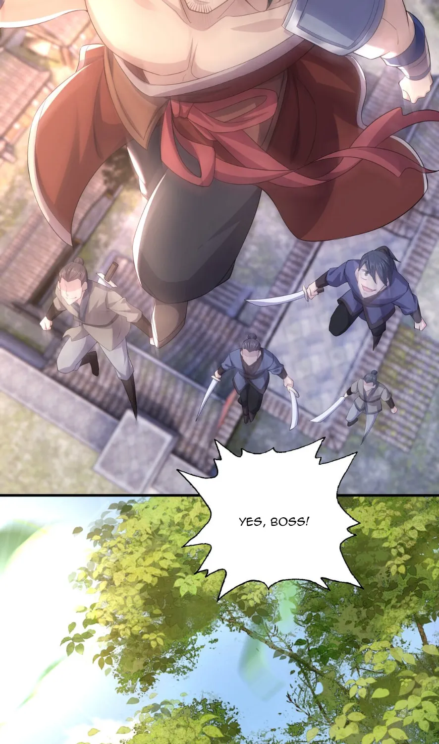 I Upgrade by Rewarding Apprentices Chapter 7 page 50 - 