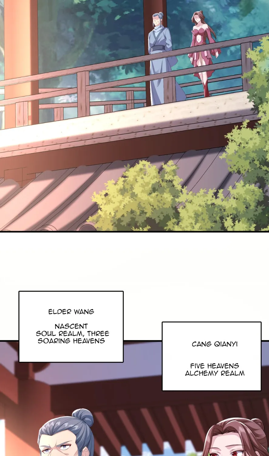 I Upgrade by Rewarding Apprentices Chapter 7 page 53 - 