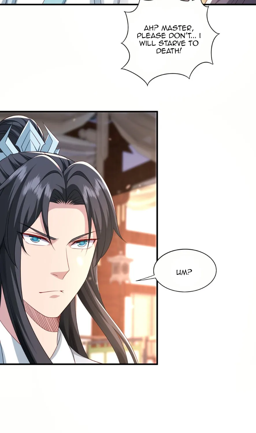 I Upgrade by Rewarding Apprentices Chapter 7 page 10 - 