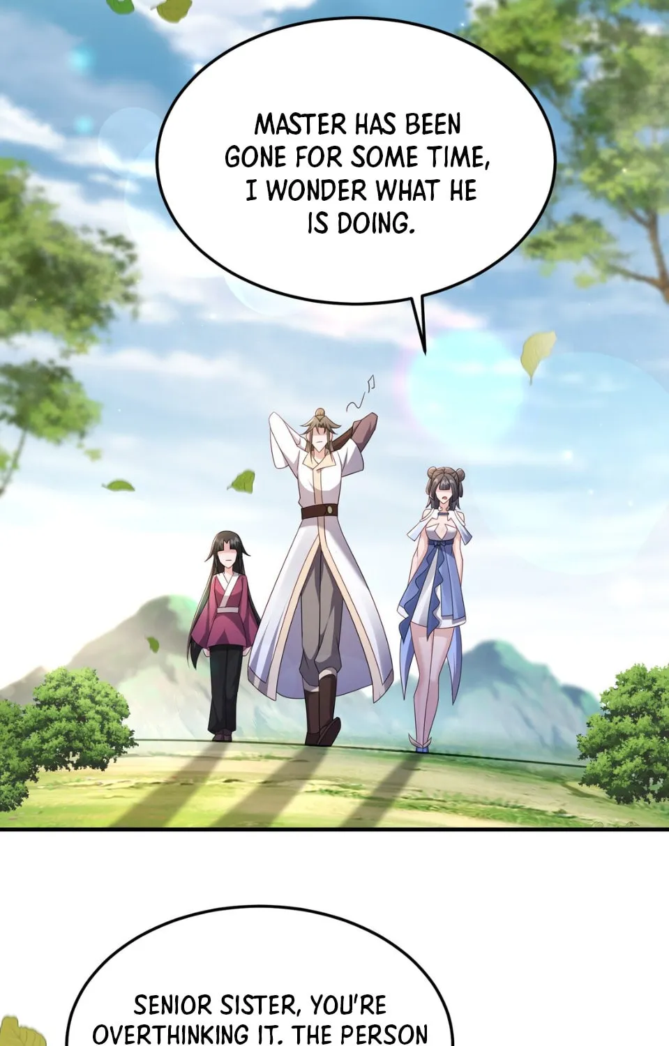 I Upgrade by Rewarding Apprentices Chapter 70 page 4 - 
