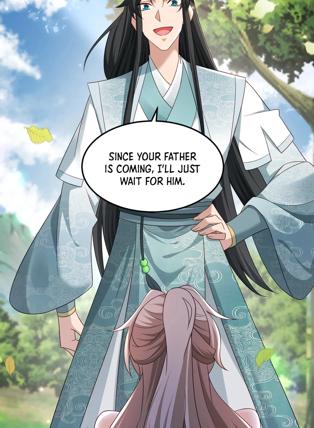 I Upgrade by Rewarding Apprentices Chapter 71 page 3 - 