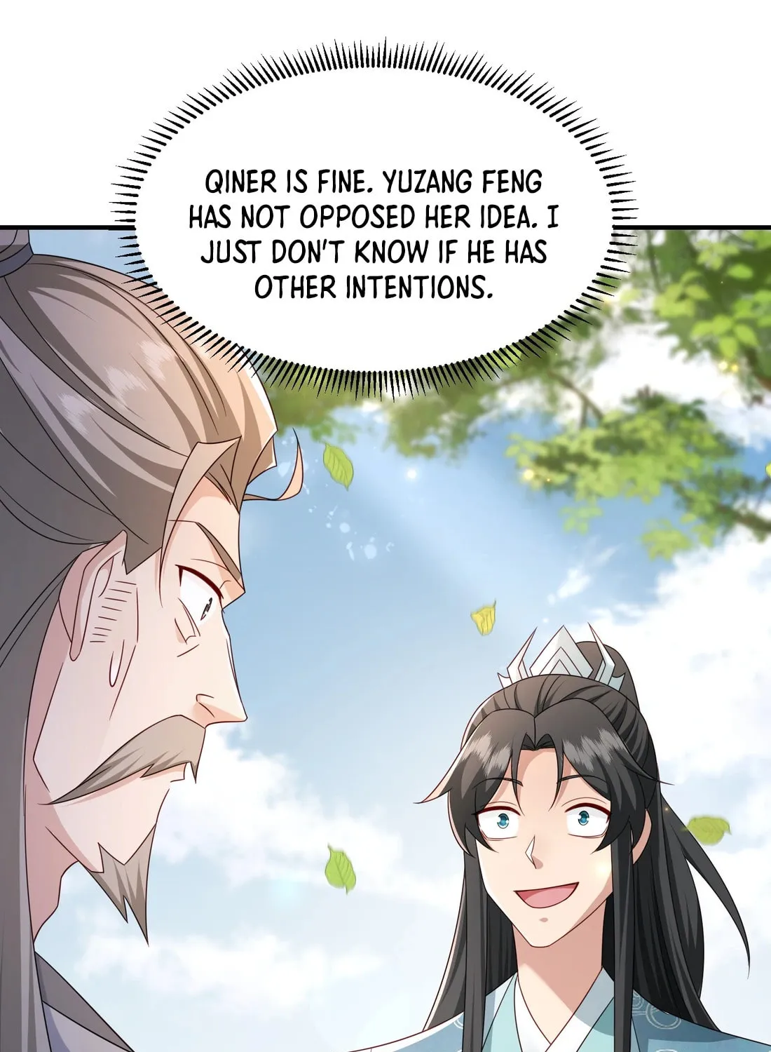 I Upgrade by Rewarding Apprentices Chapter 71 page 30 - 