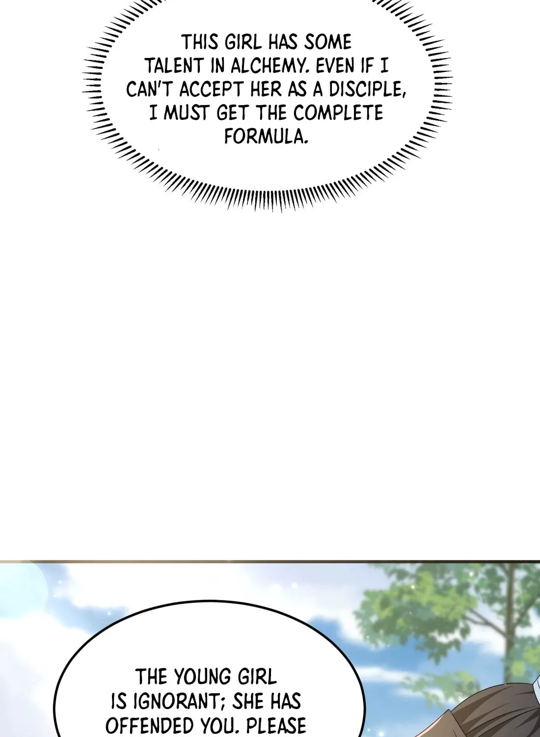 I Upgrade by Rewarding Apprentices Chapter 71 page 33 - 