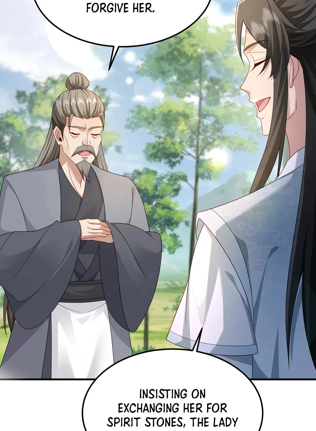 I Upgrade by Rewarding Apprentices Chapter 71 page 34 - 