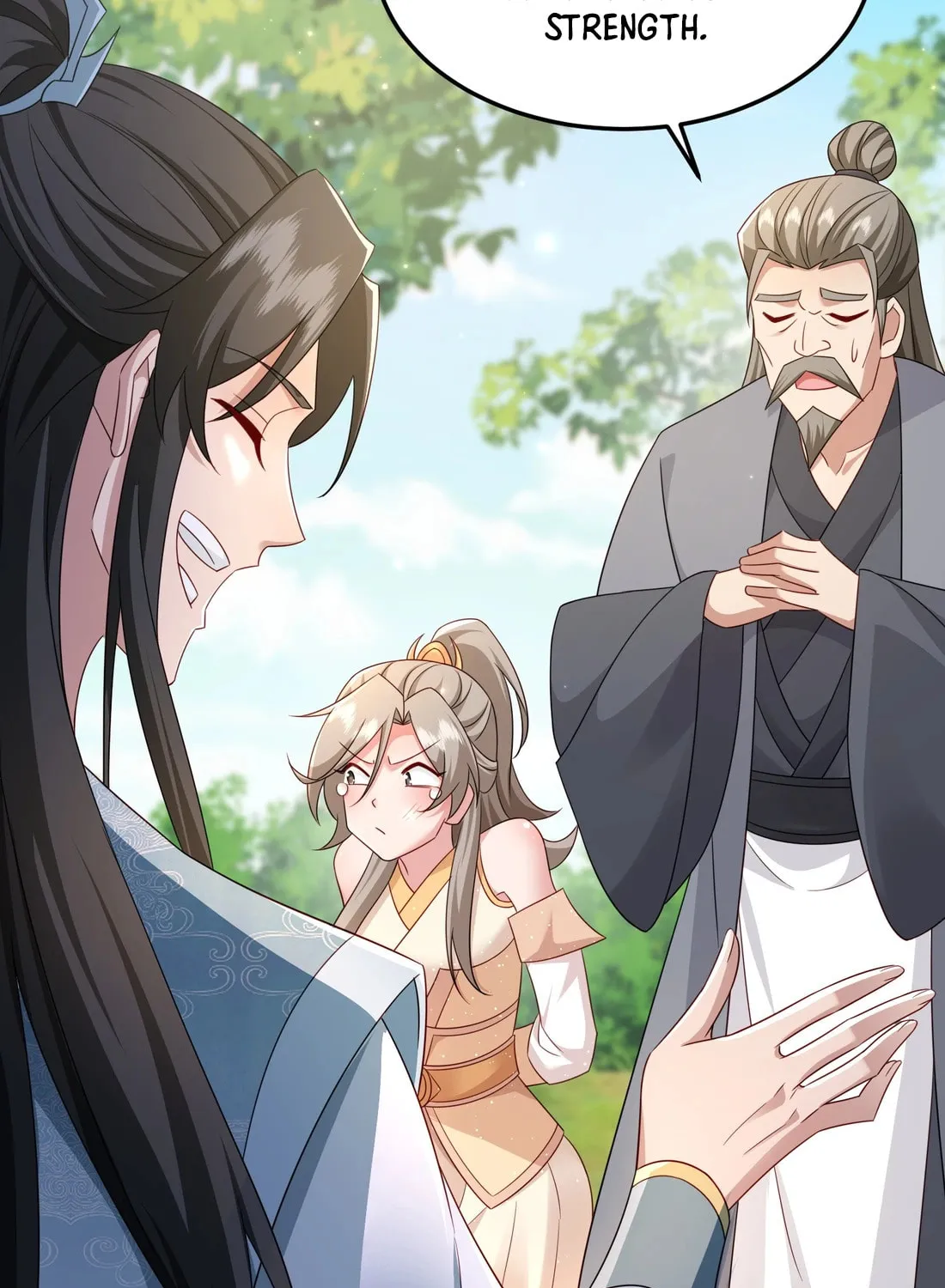I Upgrade by Rewarding Apprentices Chapter 71 page 41 - 