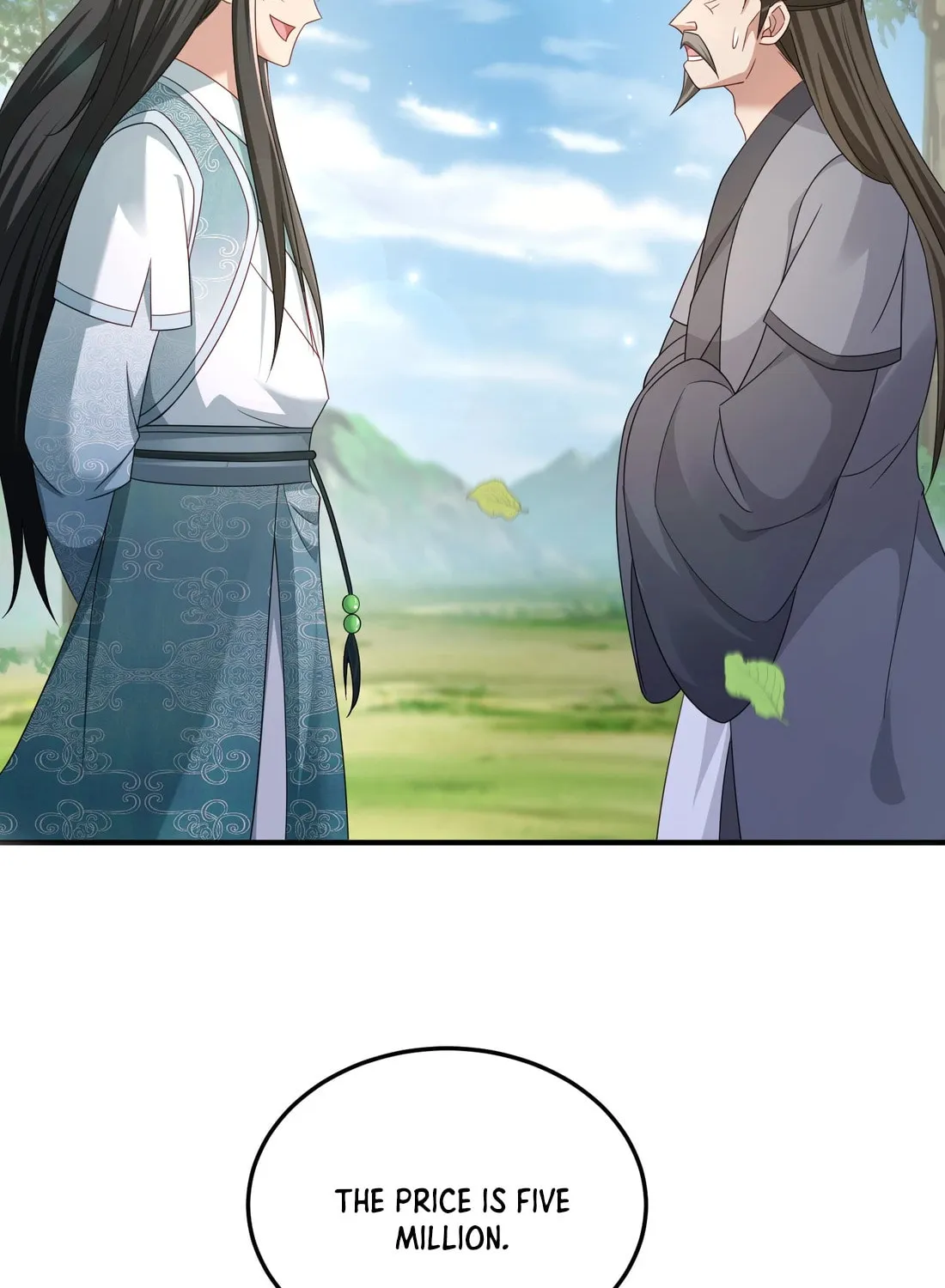 I Upgrade by Rewarding Apprentices Chapter 71 page 47 - 