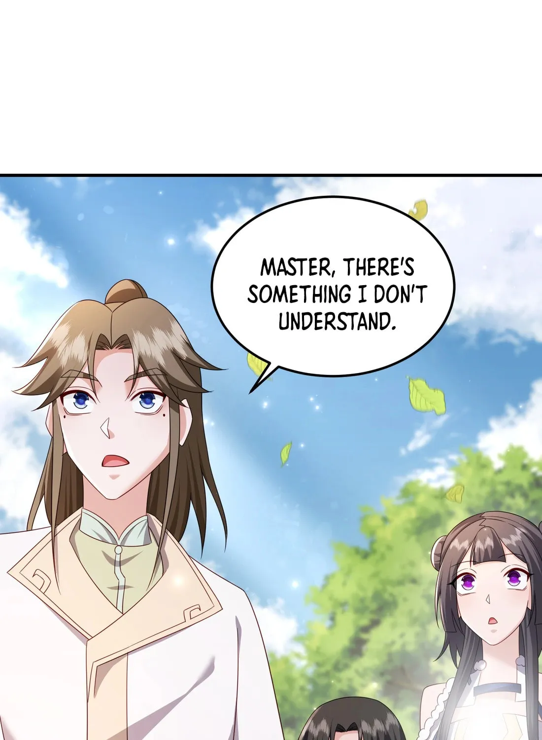 I Upgrade by Rewarding Apprentices Chapter 71 page 6 - 