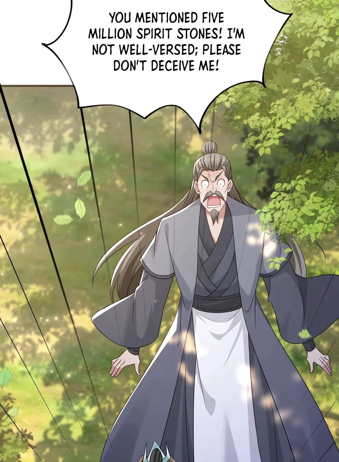 I Upgrade by Rewarding Apprentices Chapter 71 page 53 - 