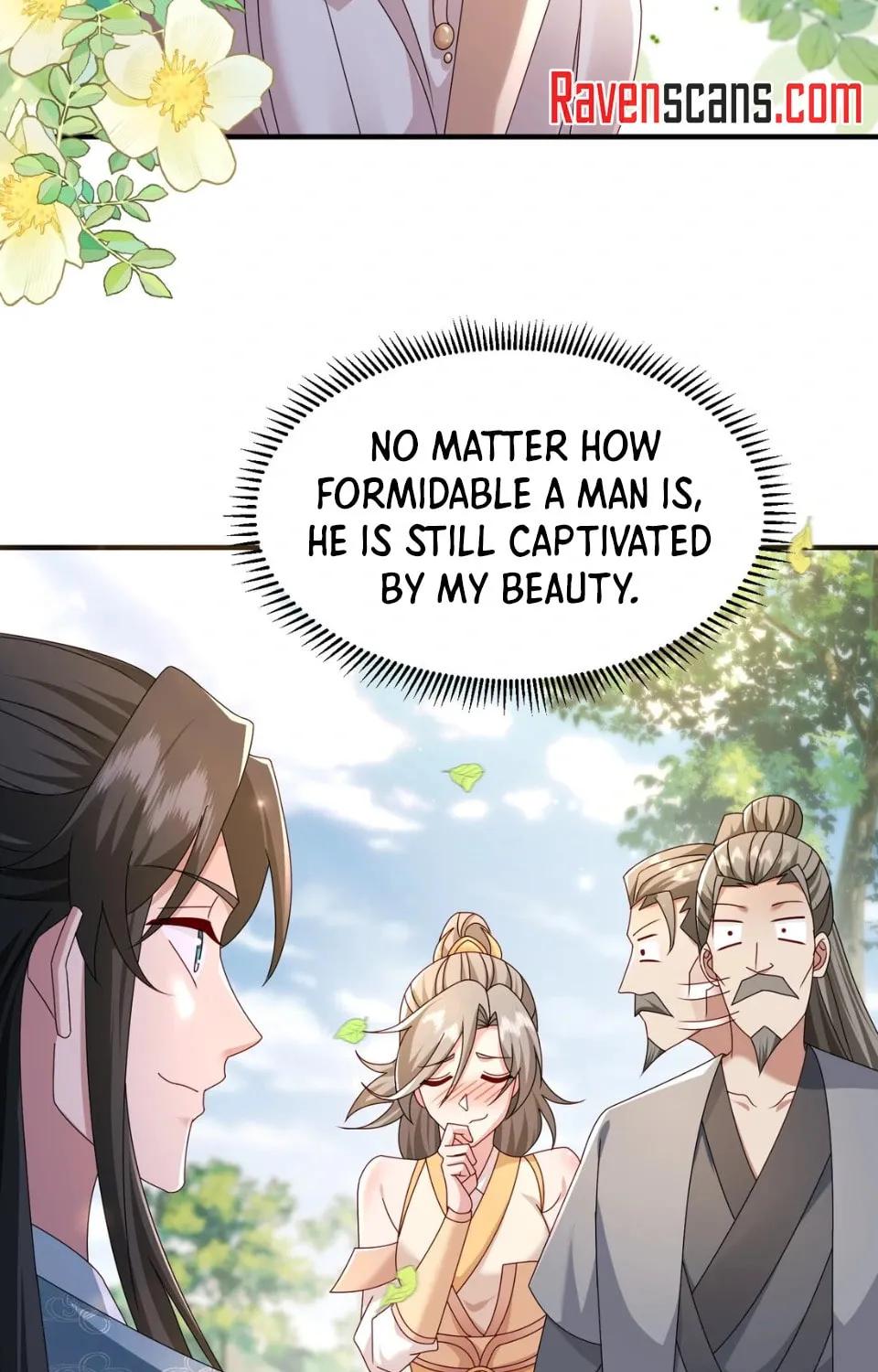 I Upgrade by Rewarding Apprentices Chapter 73 page 3 - 