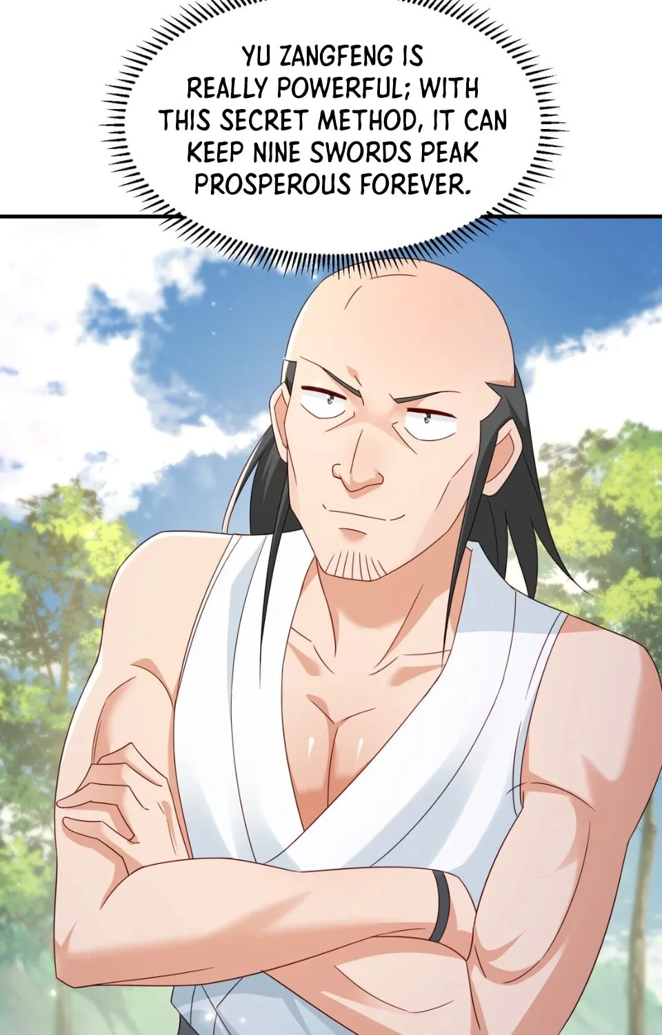 I Upgrade by Rewarding Apprentices Chapter 73 page 33 - 